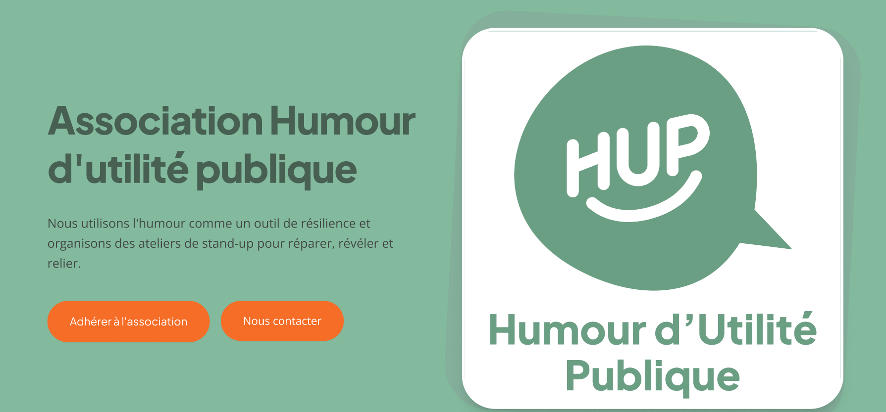 Site web pour une assotation qui aide les enfants malades a retrouver leur joie de vivre